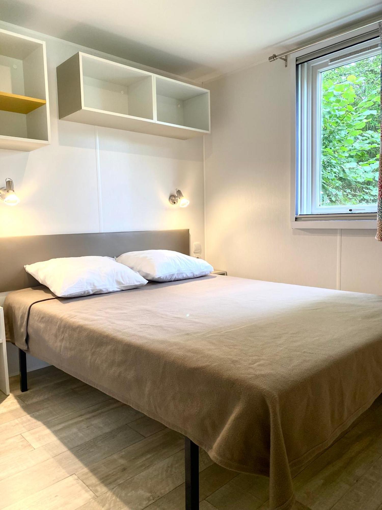 Camping La Ferme de Perdigat Limeuil Habitación foto