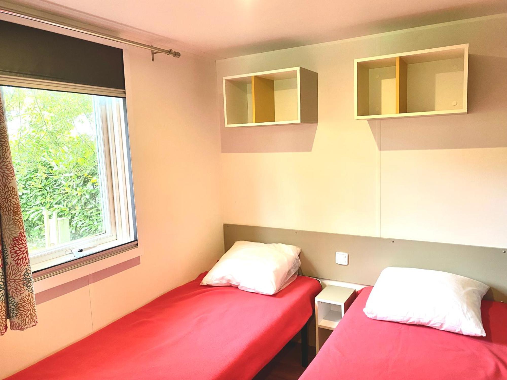 Camping La Ferme de Perdigat Limeuil Habitación foto